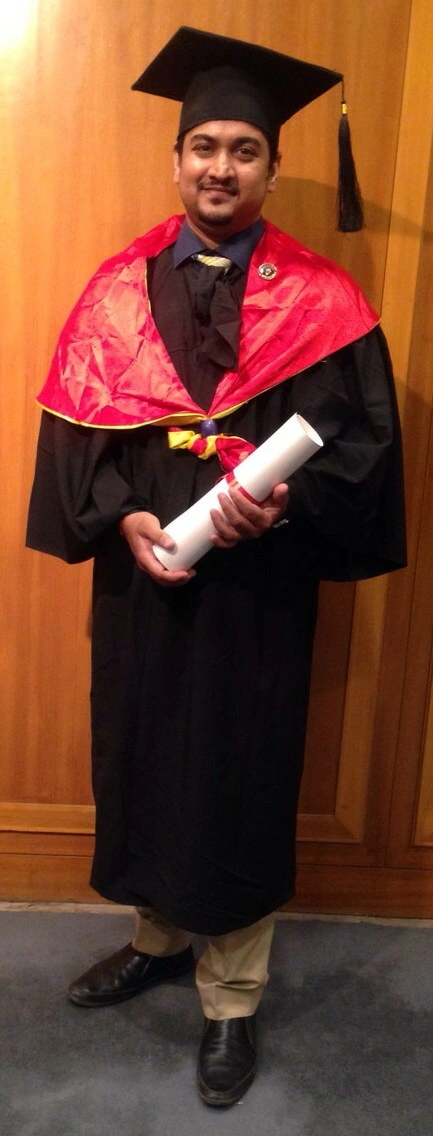 Dr. Jinesh Dugad