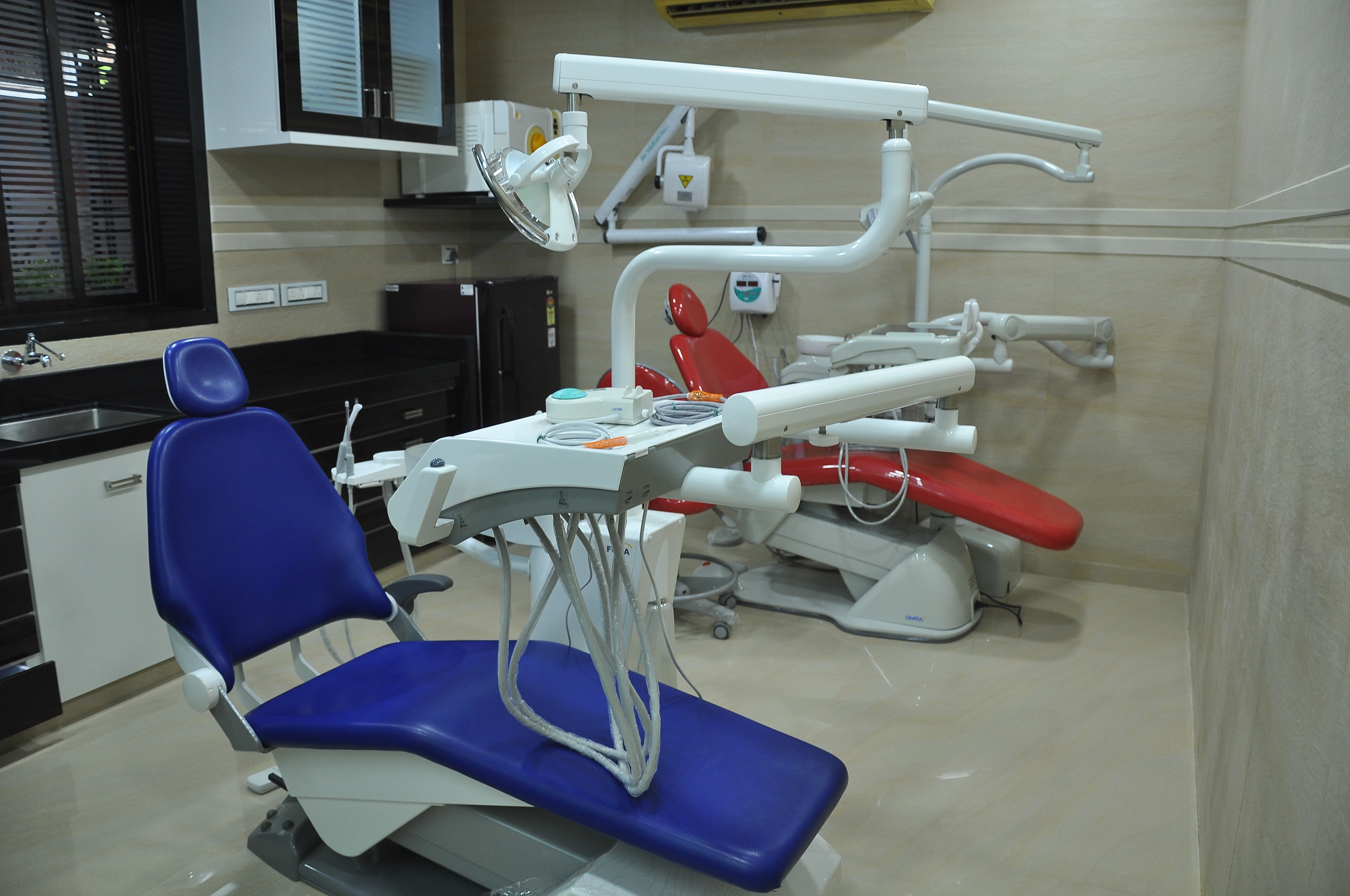 Kurla Clinic Interior 2