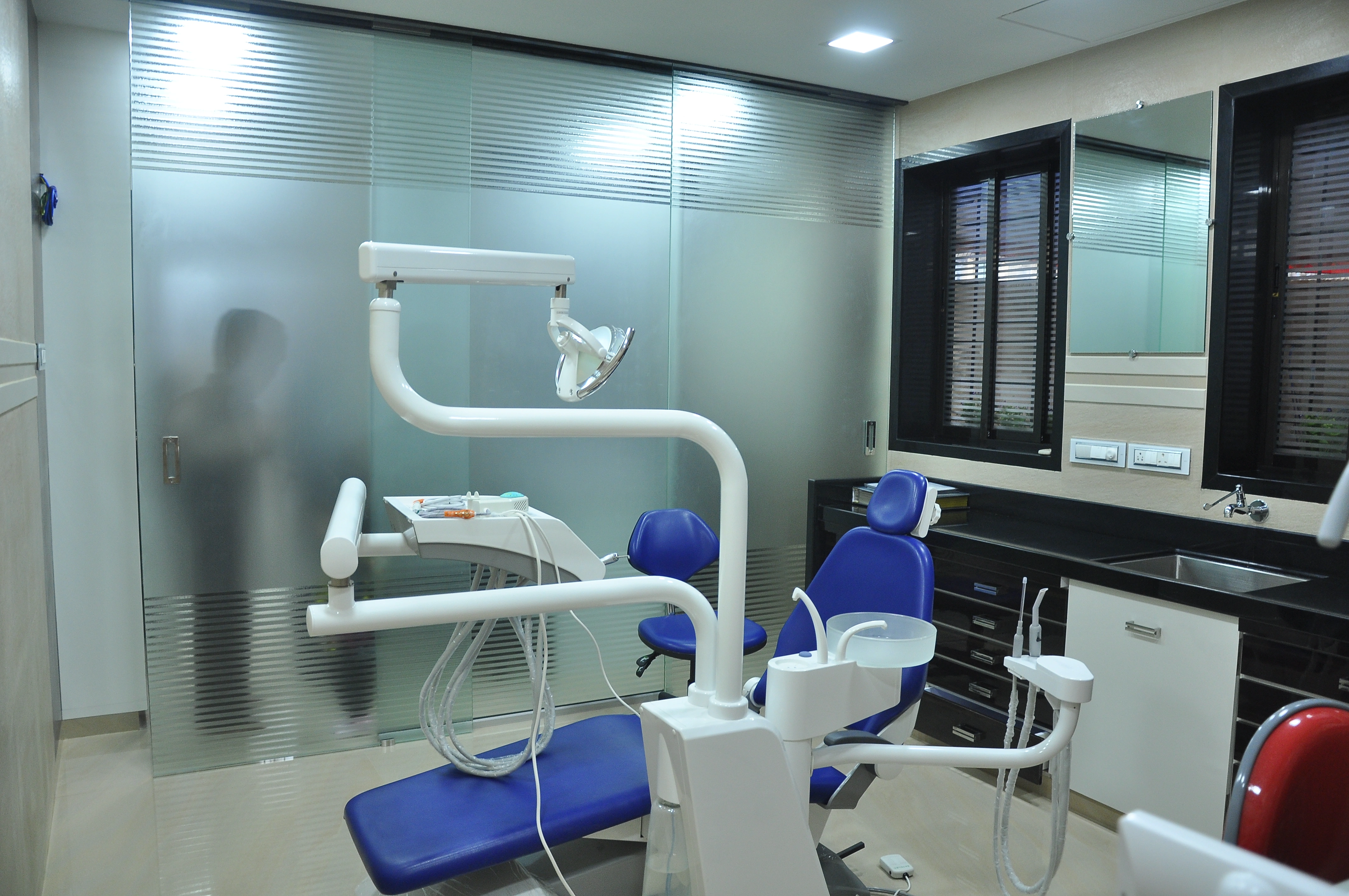 Kurla Clinic Interior 3