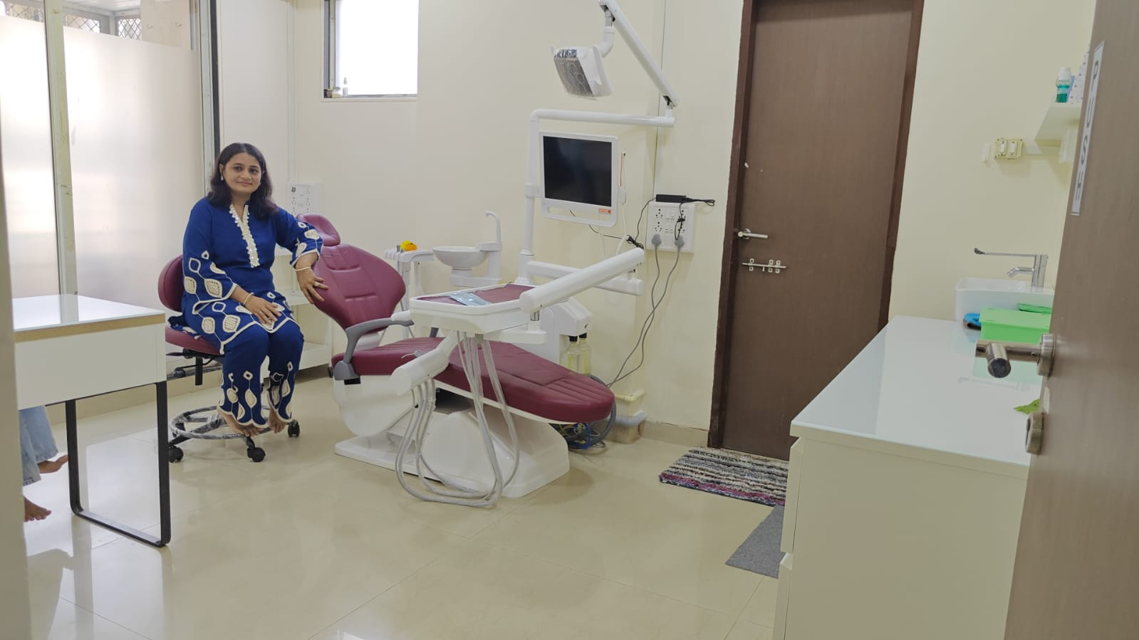 Vidyavihar Clinic Interior 2