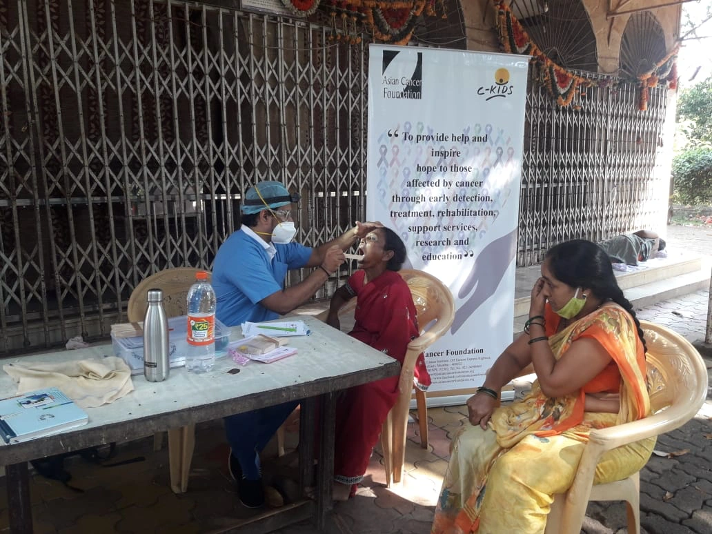 Social Work Outreach 12