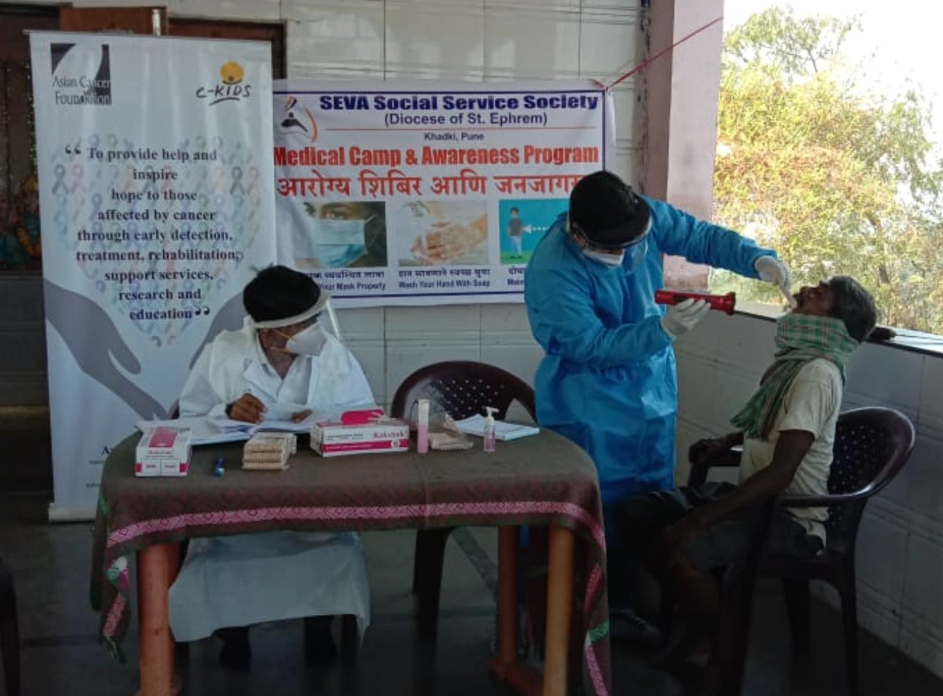 Social Work Outreach 14