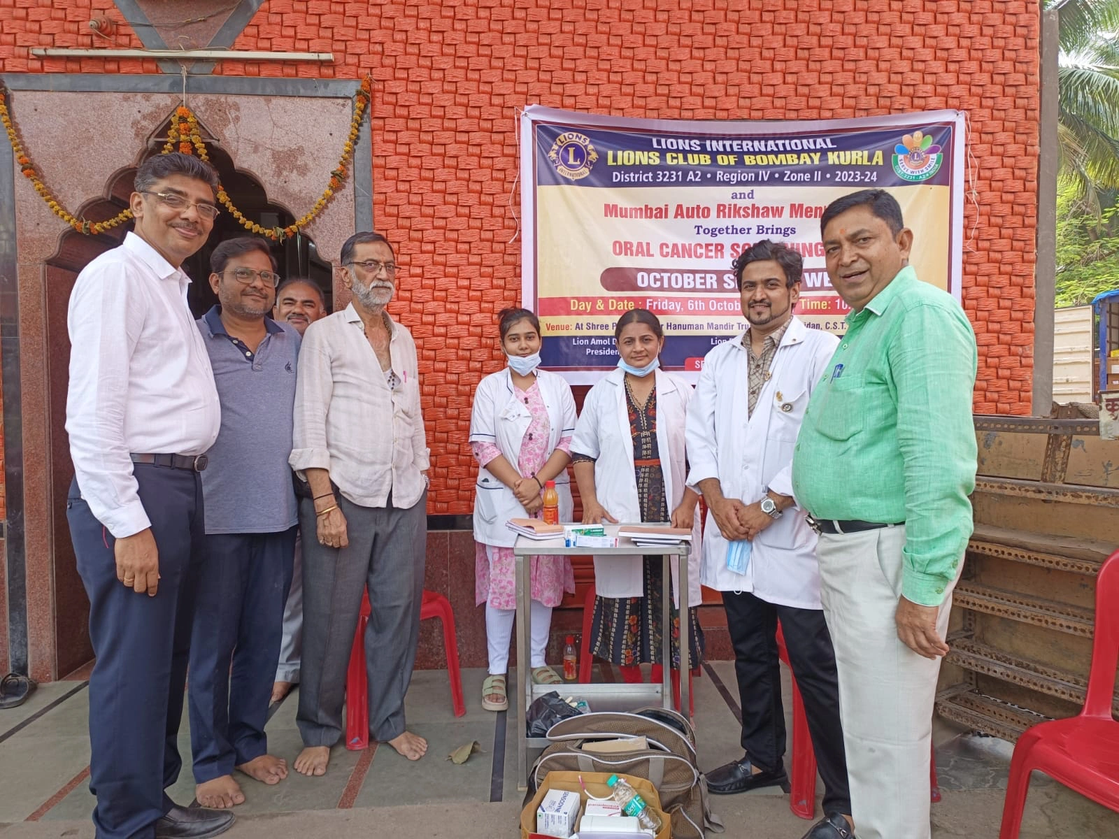 Social Work Outreach 15