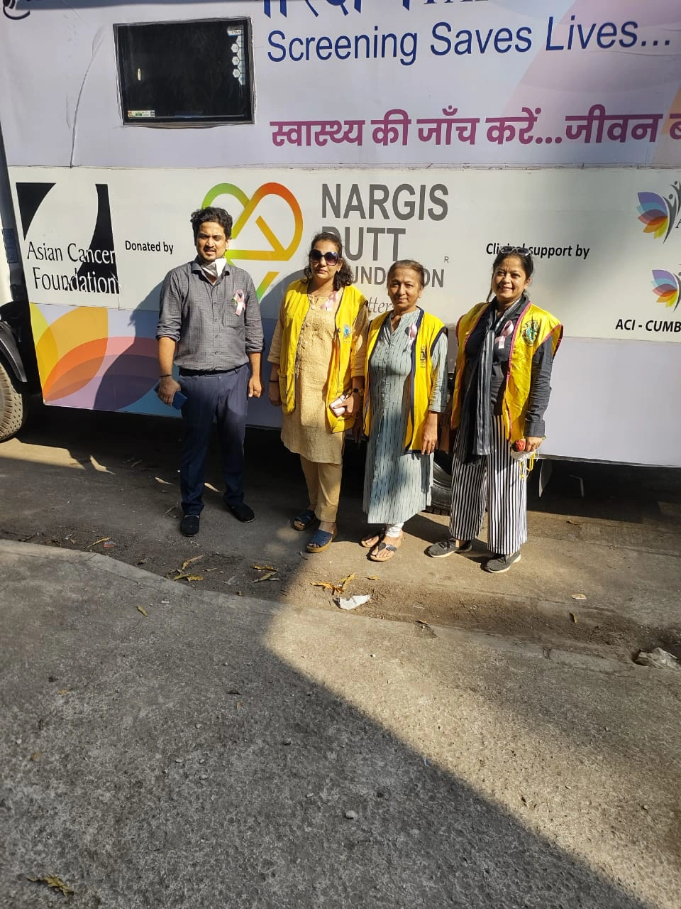 Social Work Outreach 18