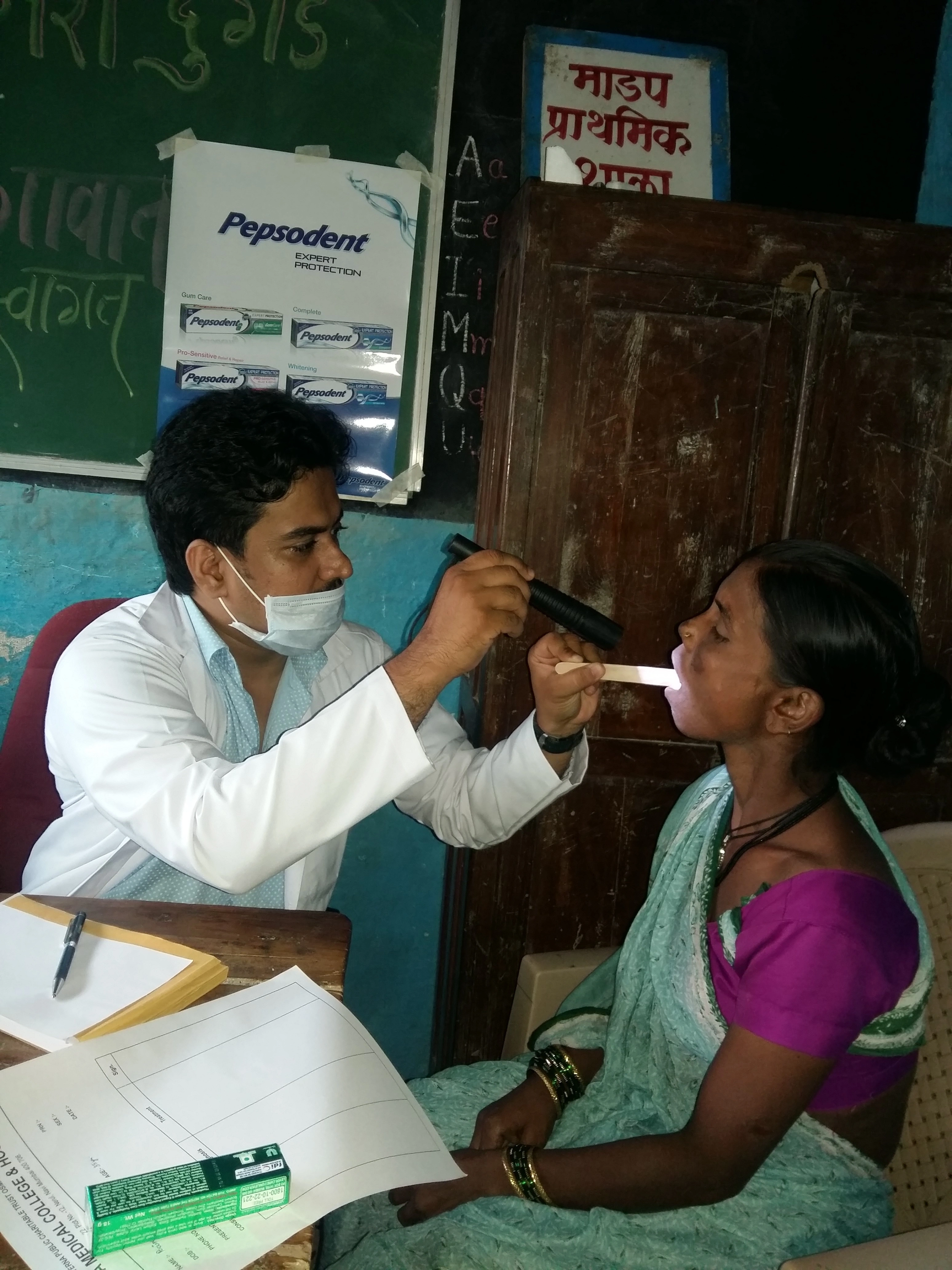 Social Work Outreach 2