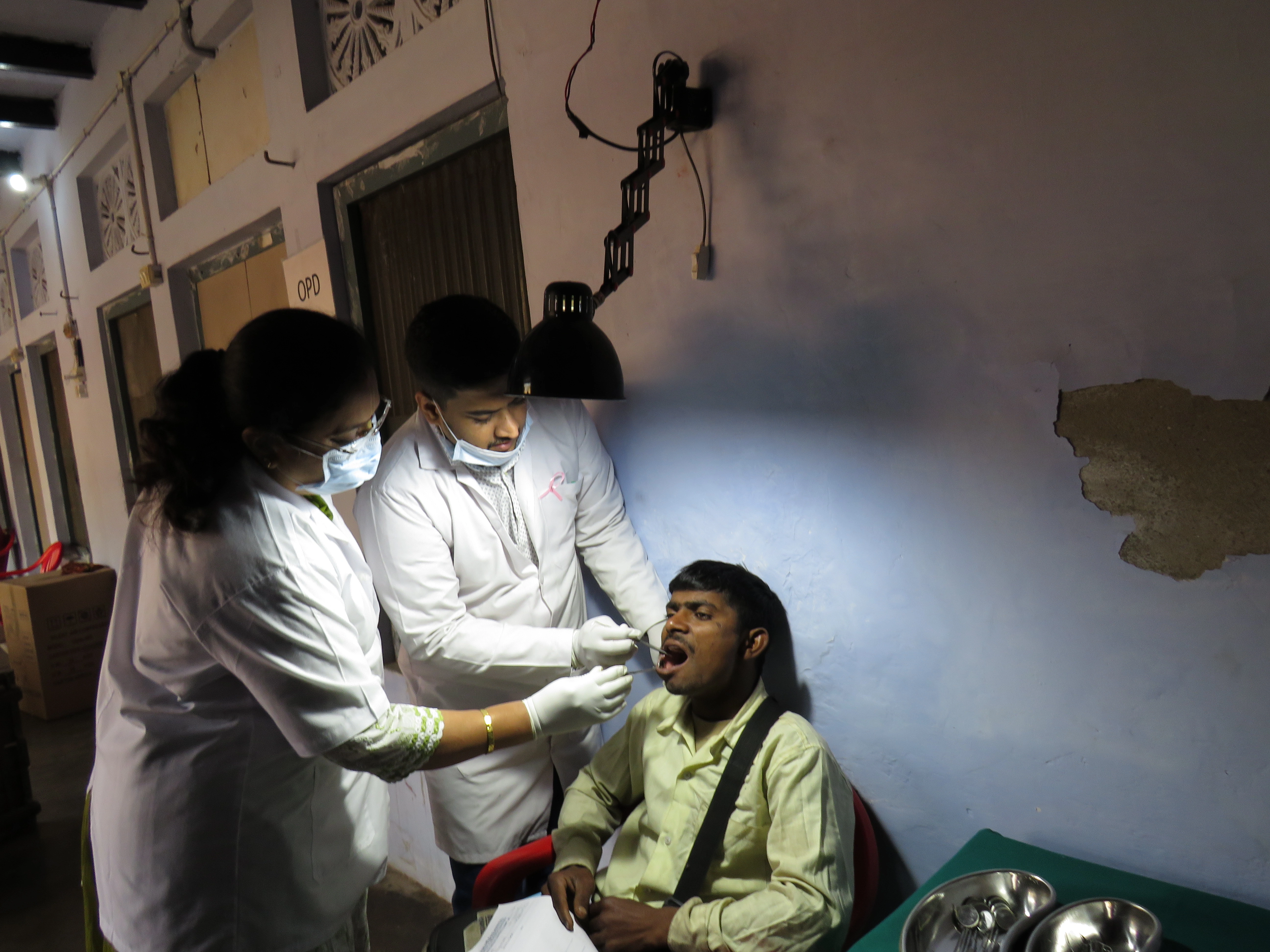 Social Work Outreach 4