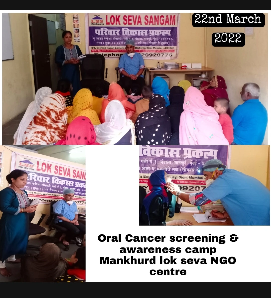 Social Work Outreach 9